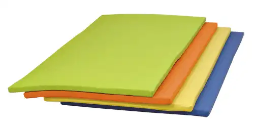 TAPIS 200 x 100 cm mousse - Tissu enduit